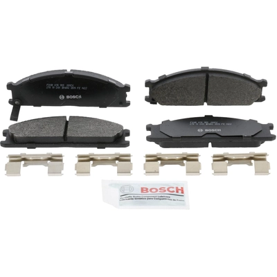 BOSCH - BP333 - Disc Brake Pad pa2