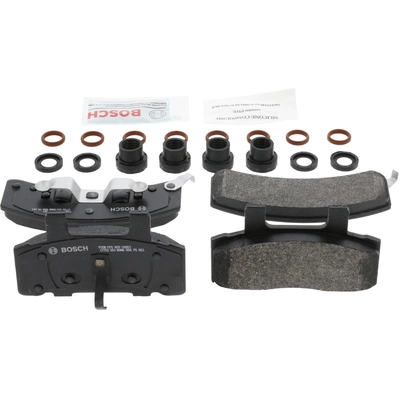 BOSCH - BP368 - Disc Brake Pad pa2