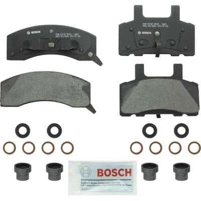 BOSCH - BP370 - Disc Brake Pad pa2