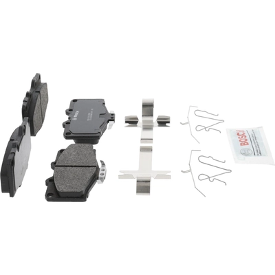 BOSCH - BP410 - Front Semi Metallic Pads pa2
