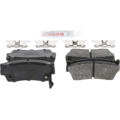 BOSCH - BP418 - Disc Brake Pads pa6