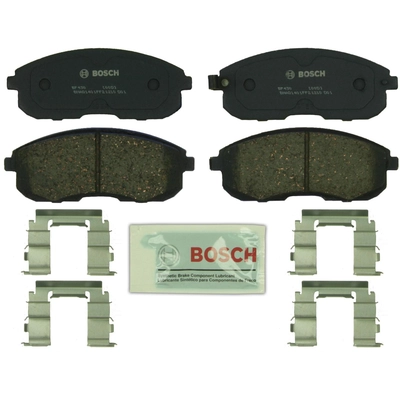 BOSCH - BP430 - Disc Brake Pad pa1