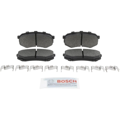 BOSCH - BP433 - Disc Brake Pad pa1