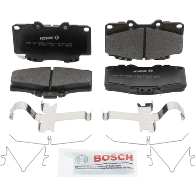 BOSCH - BP436 - Disc Brake Pad pa2