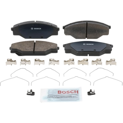 BOSCH - BP438 - Disc Brake Pad pa1