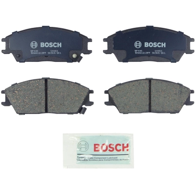 BOSCH - BP440 - Disc Brake Pad pa1