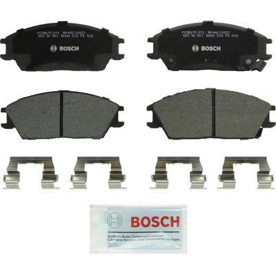 BOSCH - BP440 - Disc Brake Pad pa2