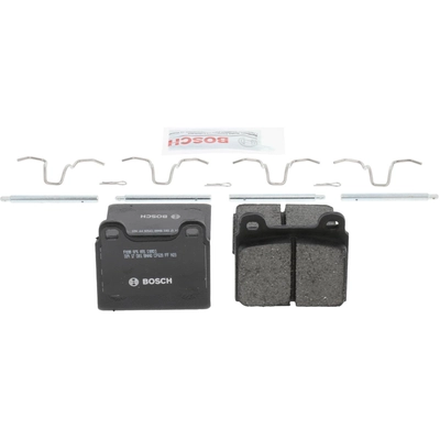 BOSCH - BP45 - Disc Brake Pad pa1