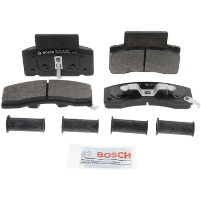 Front Semi Metallic Pads by BOSCH - BP459 pa2