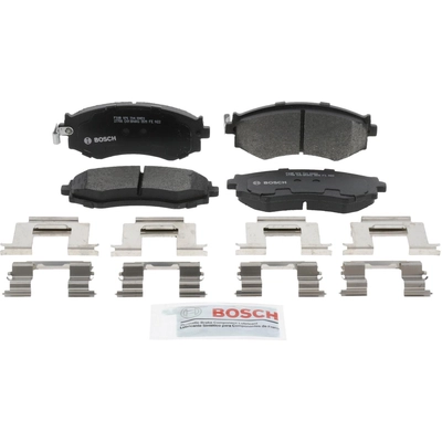 BOSCH - BP477 - Disc Brake Pad pa2