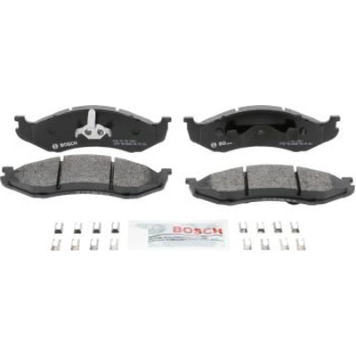 BOSCH - BP477 - Disc Brake Pad pa3