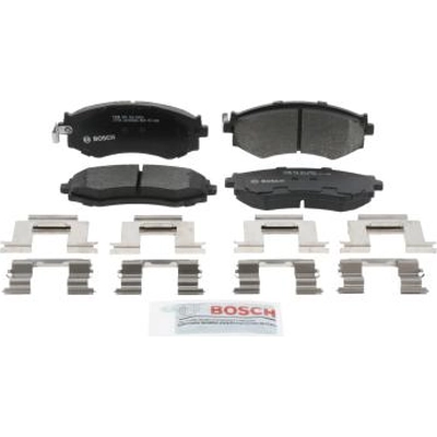 BOSCH - BP485 - Disc Brake Pad pa5