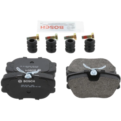 BOSCH - BP493 - Disc Brake Pad pa1