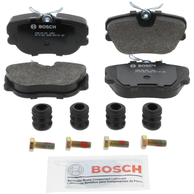 BOSCH - BP493 - Disc Brake Pad pa2
