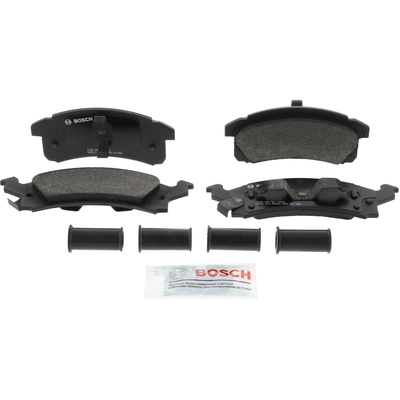 BOSCH - BP506 - Disc Brake Pad pa2