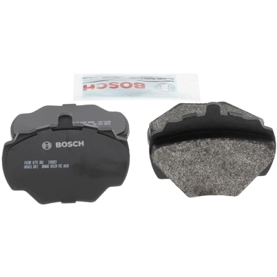 BOSCH - BP520 - Disc Brake Pad pa1