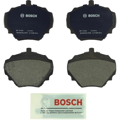 BOSCH - BP520 - Disc Brake Pad pa2