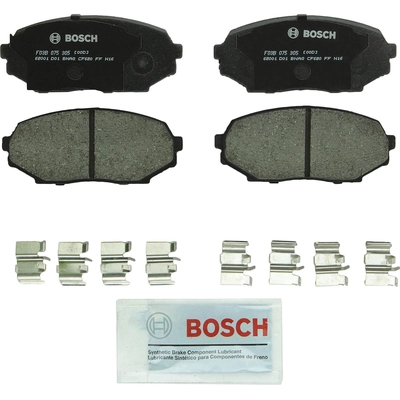 BOSCH - BP525 - Disc Brake Pad pa2