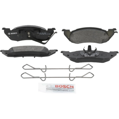 BOSCH - BP529 - Disc Brake Pad pa2