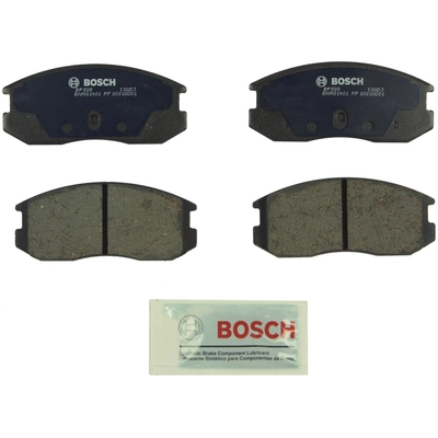 BOSCH - BP535 - Disc Brake Pad pa1