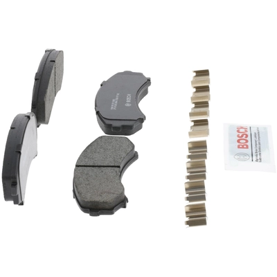 BOSCH - BP550 - Disc Brake Pad pa1