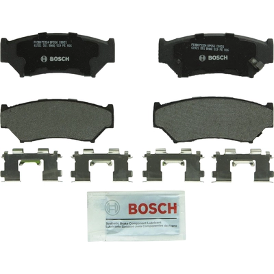 BOSCH - BP556 - Disc Brake Pad pa1