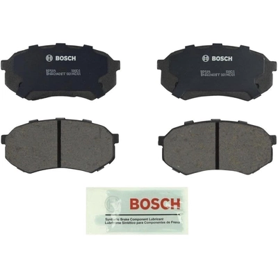 BOSCH - BP589 - Disc Brake Pad pa1