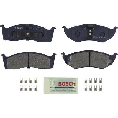 BOSCH - BP591 - Disc Brake Pad pa4