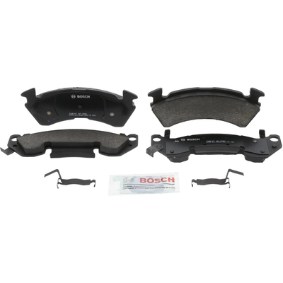 BOSCH - BP614 - Disc Brake Pad pa1