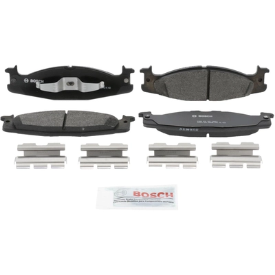 BOSCH - BP632 - Disc Brake Pads pa2