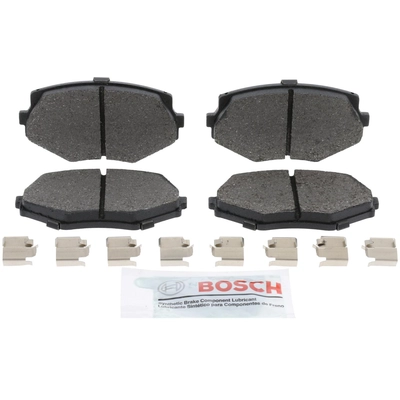 BOSCH - BP635 - Front Disc Brake Pads pa4