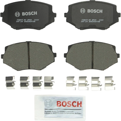 BOSCH - BP635 - Front Disc Brake Pads pa5
