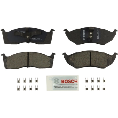 BOSCH - BP642A - Front Disc Brake Pads pa1