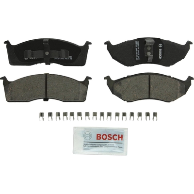 BOSCH - BP642A - Front Disc Brake Pads pa2