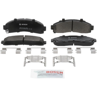 BOSCH - BP652 - Front Disc Brake Pads pa2