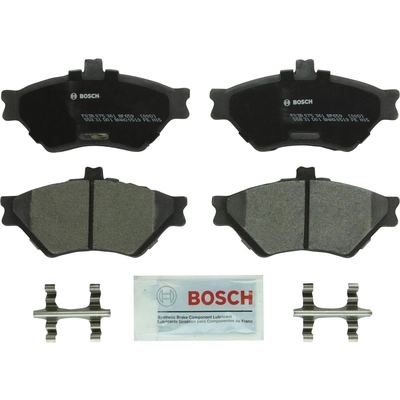 BOSCH - BP659 - Front Disc Brake Pads pa1