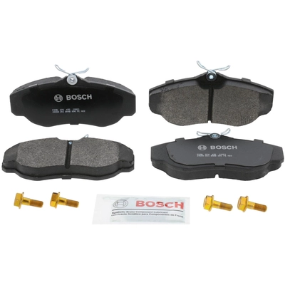 BOSCH - BP676 - Front Disc Brake Pads pa3