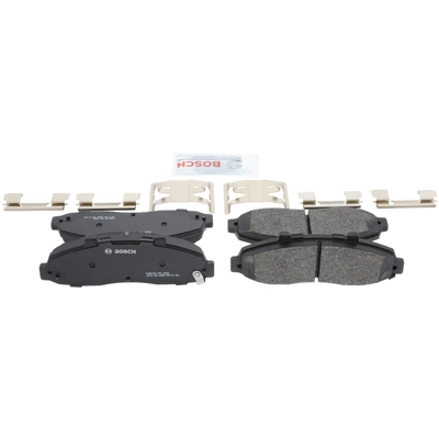 BOSCH - BP679 - Front Disc Brake Pads pa1