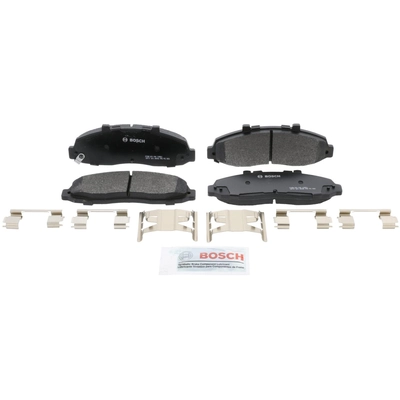 BOSCH - BP679 - Front Disc Brake Pads pa2