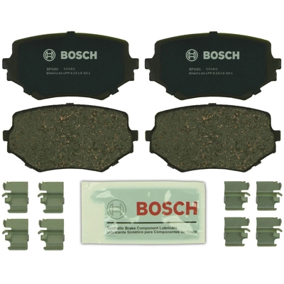 BOSCH - BP680 - Front Disc Brake Pads pa1