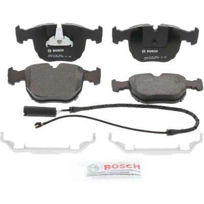 BOSCH - BP681 - Front Disc Brake Pads pa1