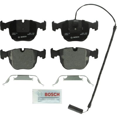 BOSCH - BP681 - Front Disc Brake Pads pa5