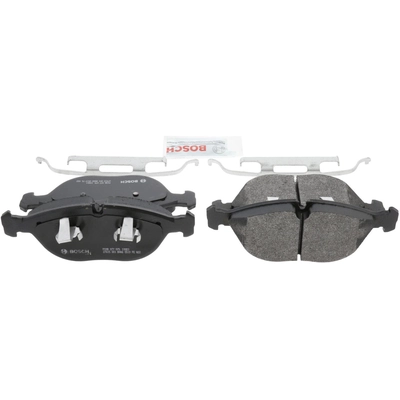 BOSCH - BP682 - Front Disc Brake Pads pa1