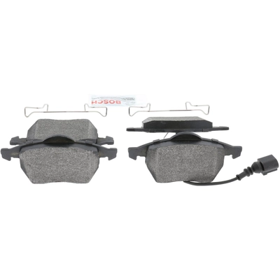 BOSCH - BP687A - Front Disc Brake Pads pa1