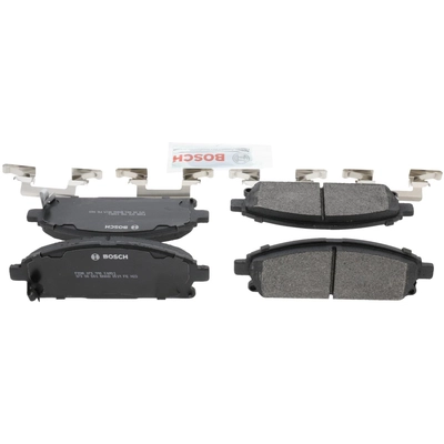 BOSCH - BP691 - Front Disc Brake Pads pa1