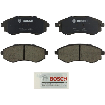 BOSCH - BP700 - Front Disc Brake Pads pa1