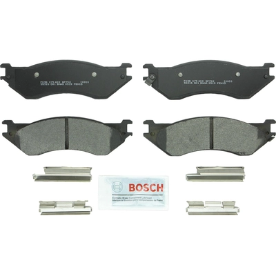 BOSCH - BP702 - Front Disc Brake Pads pa1