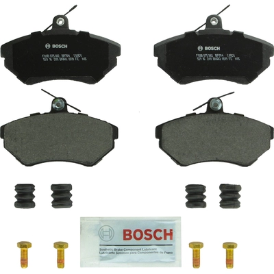 BOSCH - BP704 - Front Disc Brake Pads pa1