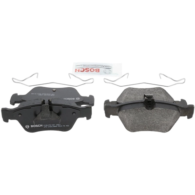 BOSCH - BP710 - Front Disc Brake Pads pa1