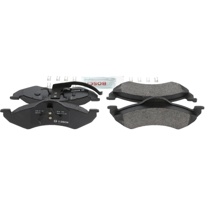 BOSCH - BP746 - Front Disc Brake Pads pa1